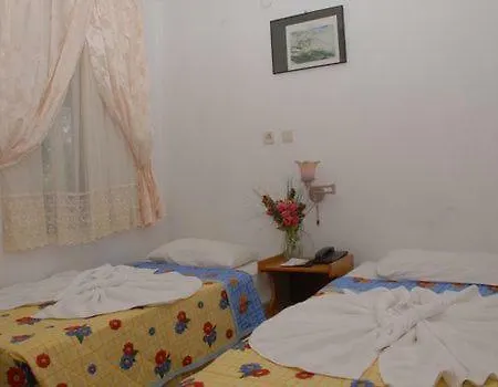 Esmer Butik Aparthotel Side