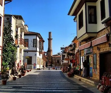 Esmer Butik Aparthotel *